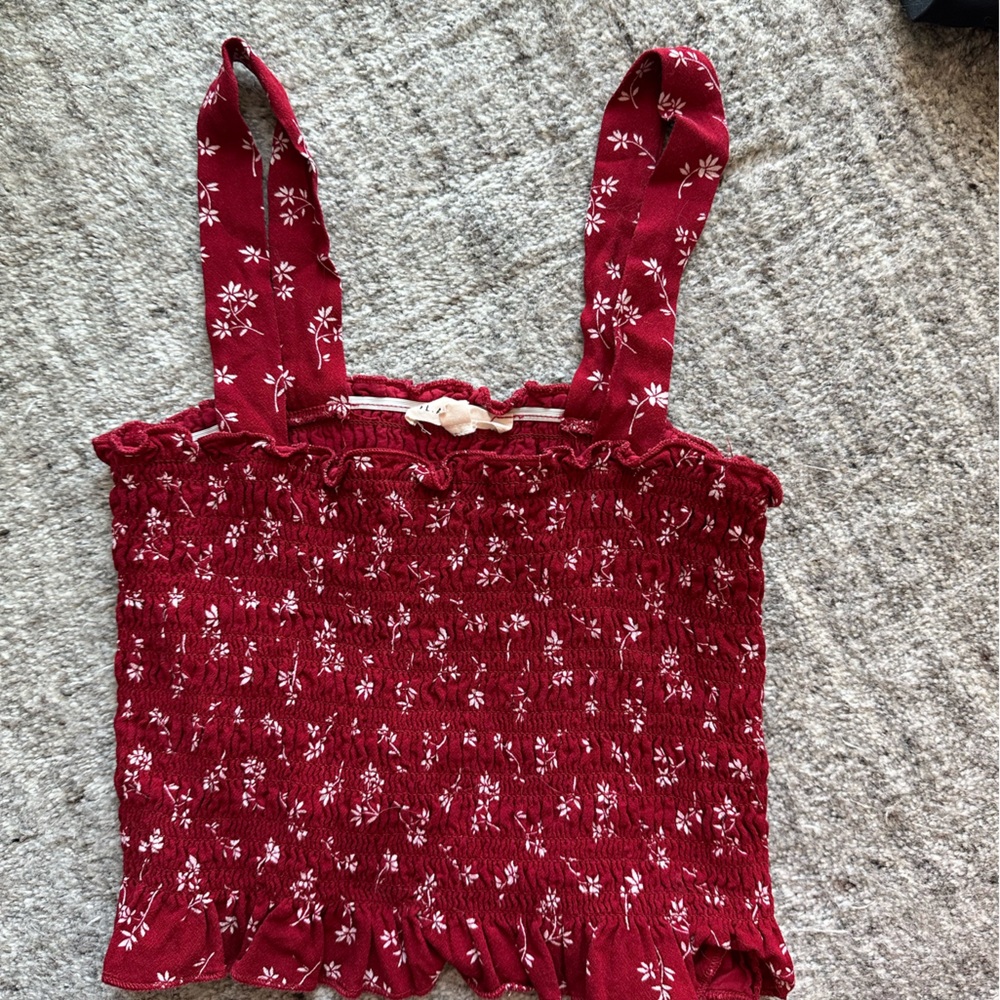 LA hearts size S